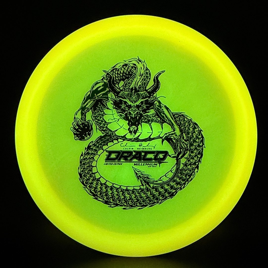 Quantum Proto Color Lunar Draco (1.6 Flat Top) - Calvin Heimburg LE