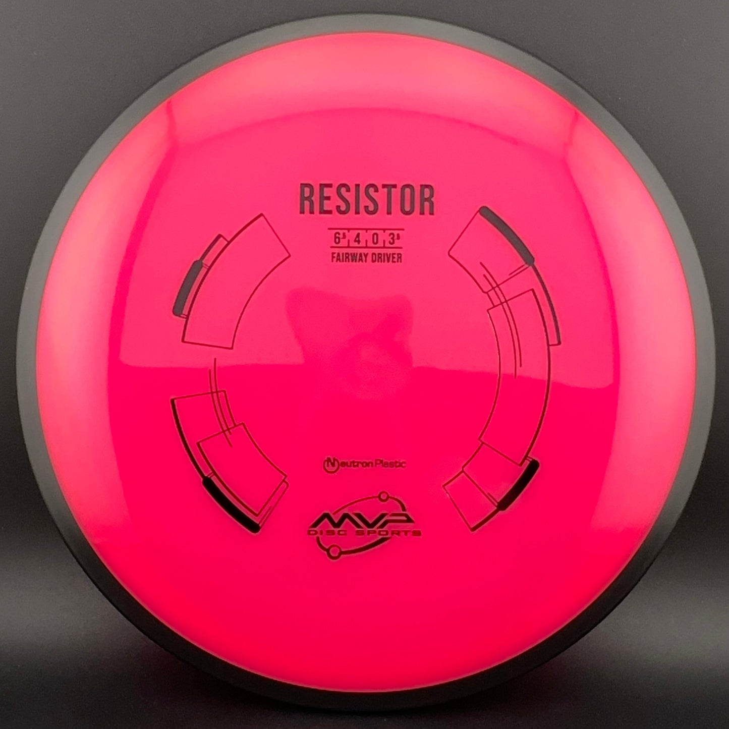 Neutron Resistor