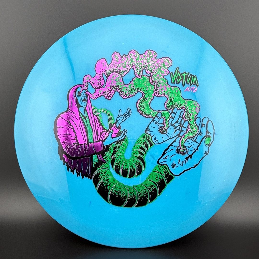 Aura Votum - Limited Ripper Studios Stamp