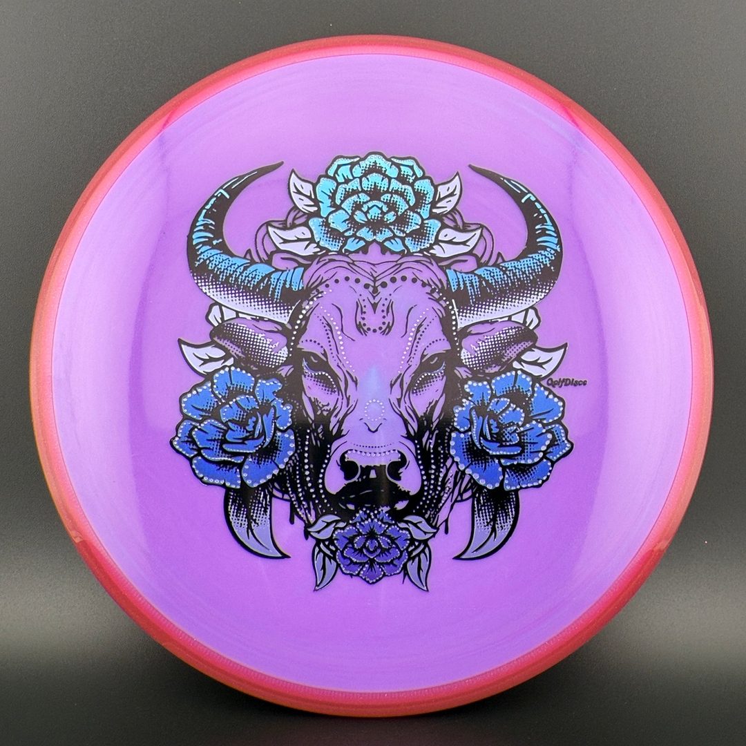Prism Neutron Trance - "Bulls Eye"