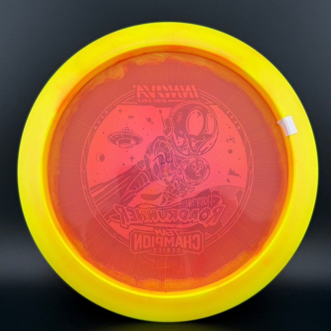 Halo Champion Roadrunner - Holly Finley 2025 Team Series