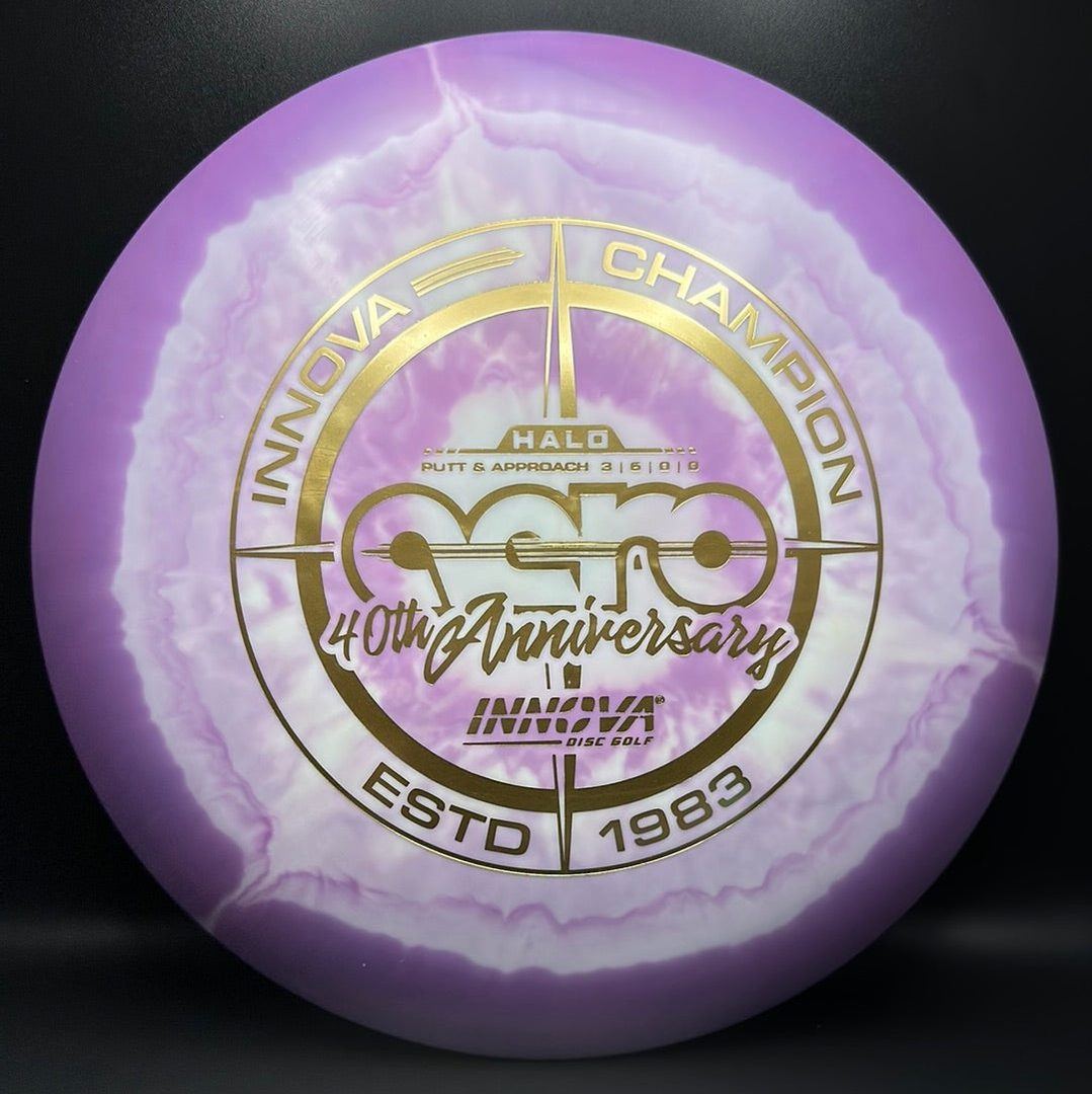 Halo Star Aero - 40th Anniversary