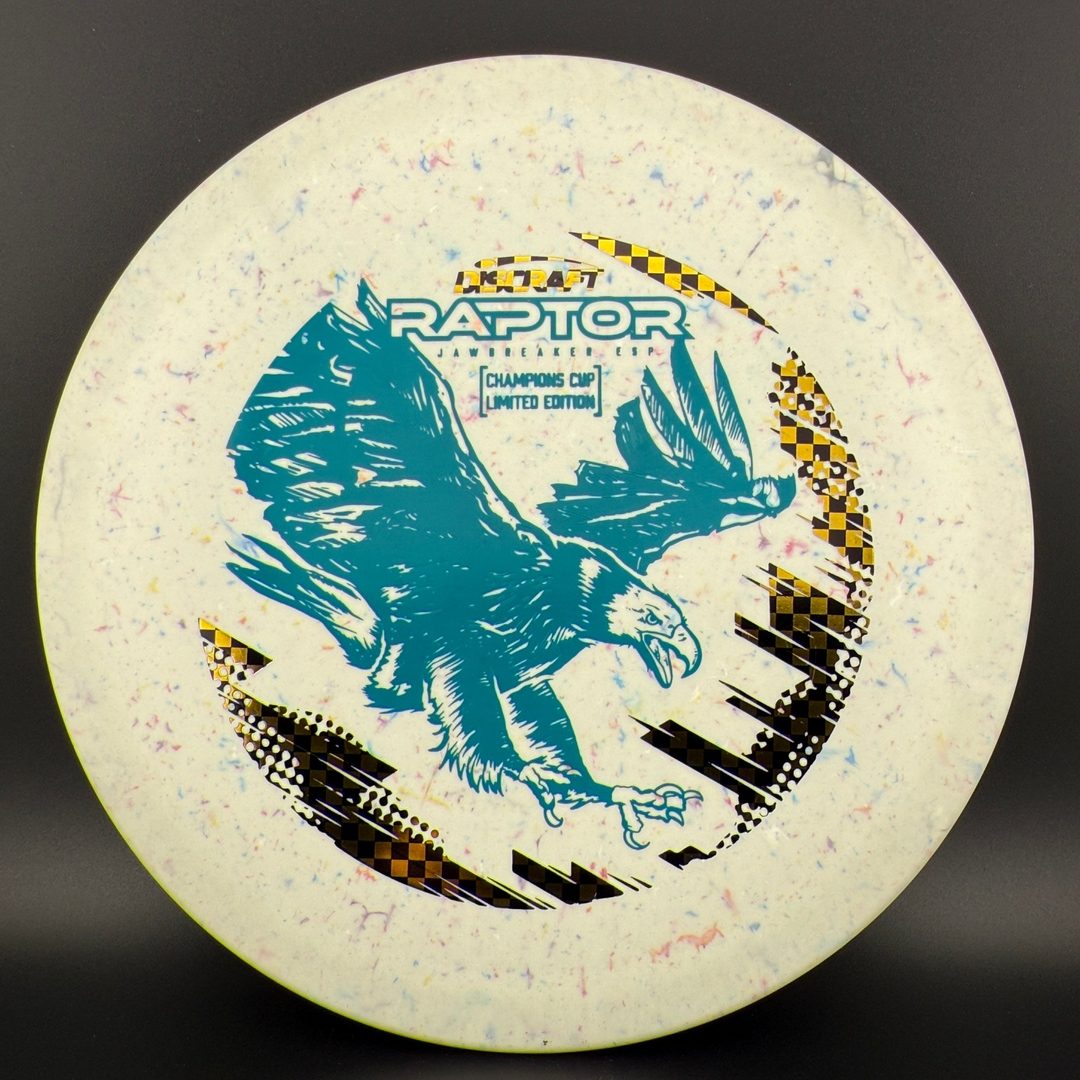 Jawbreaker ESP Raptor - 2024 Champions Cup Edition