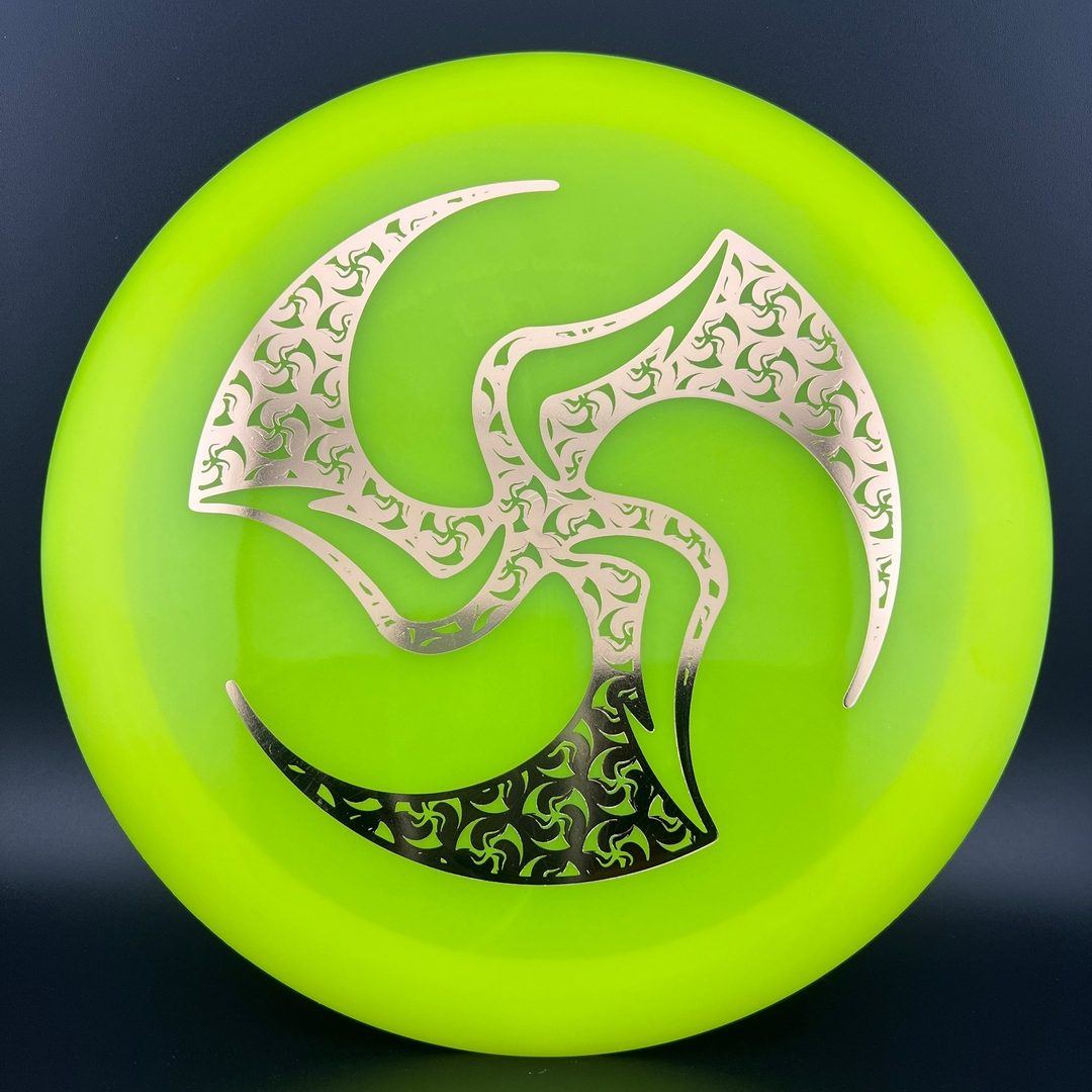 Color Glow C-Line PD - Limited Huk Repeater Stamp