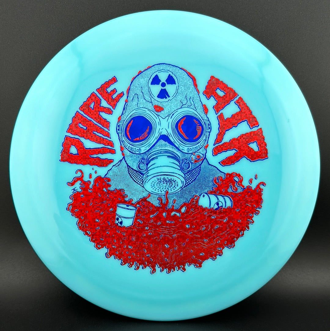 Sirius Color Lunar Draco (1.1 Flat Top) - RADioactive Man Stamp