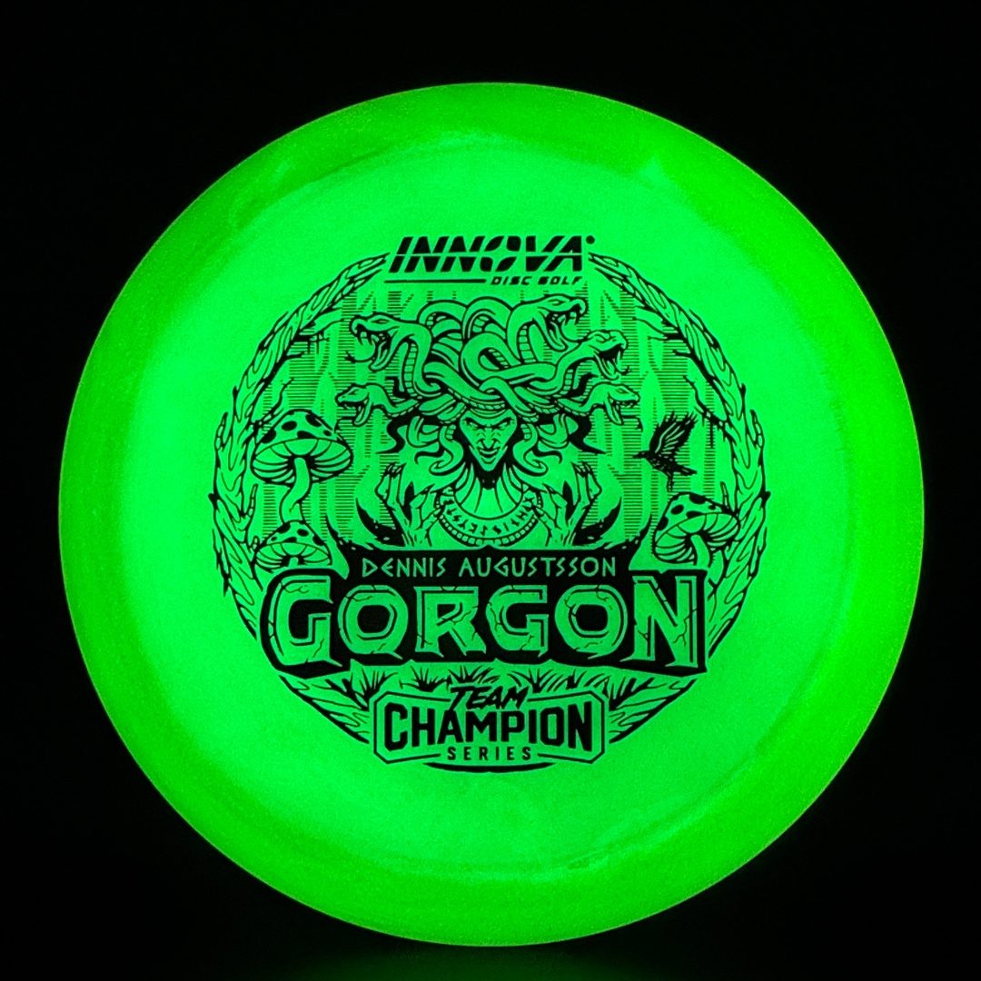 Proto Glow Halo Champion Gorgon - Dennis Augustsson 2025 Team Series