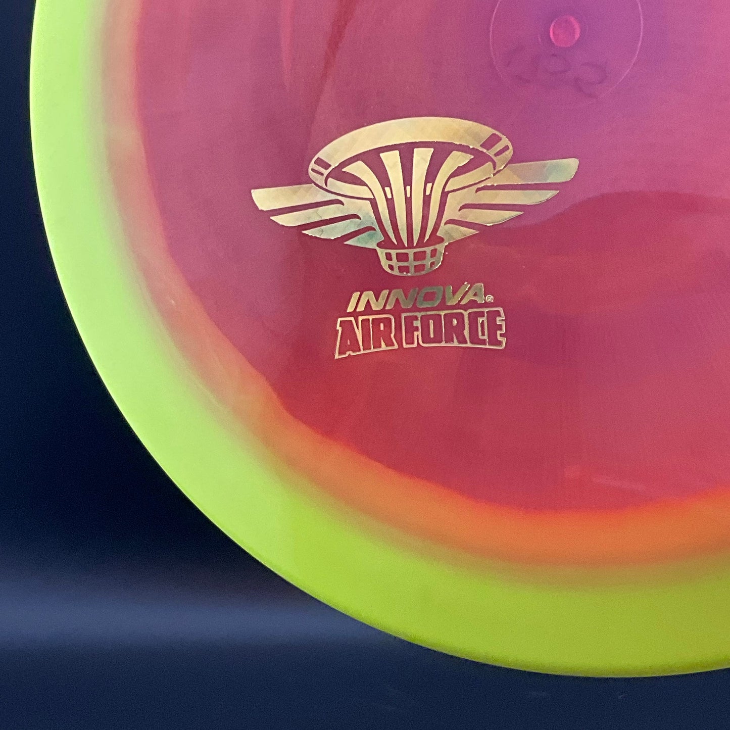 Halo Champion Firebird (First Run) - Air Force