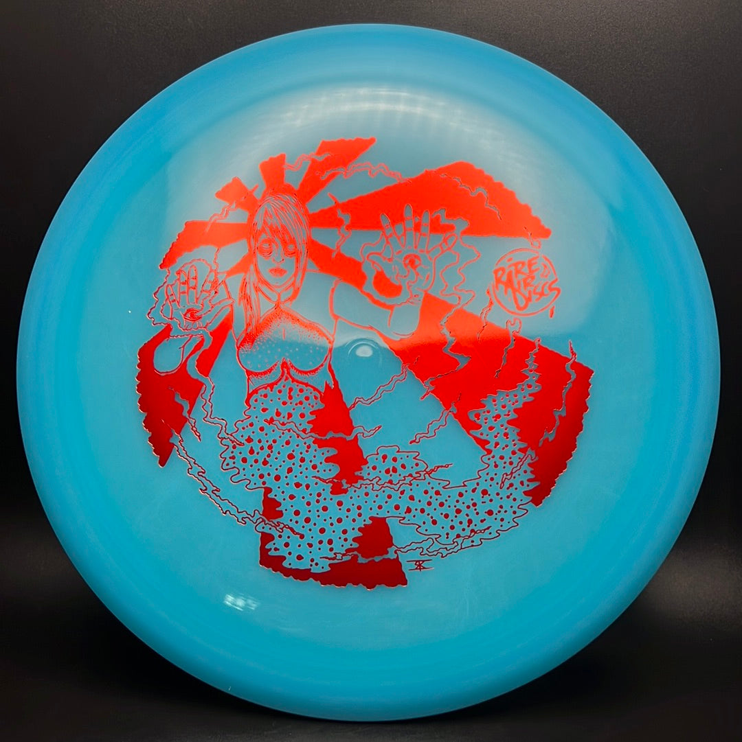 Neo Paradigm - Custom "Mystic RAD Vision" Stamp