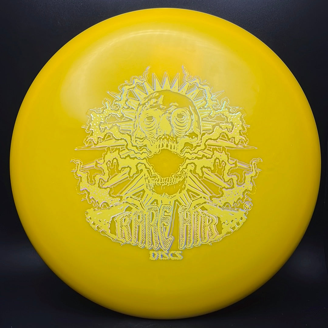 K1 Svea - RAD Skull Stamped - 2021 Stickered Run!