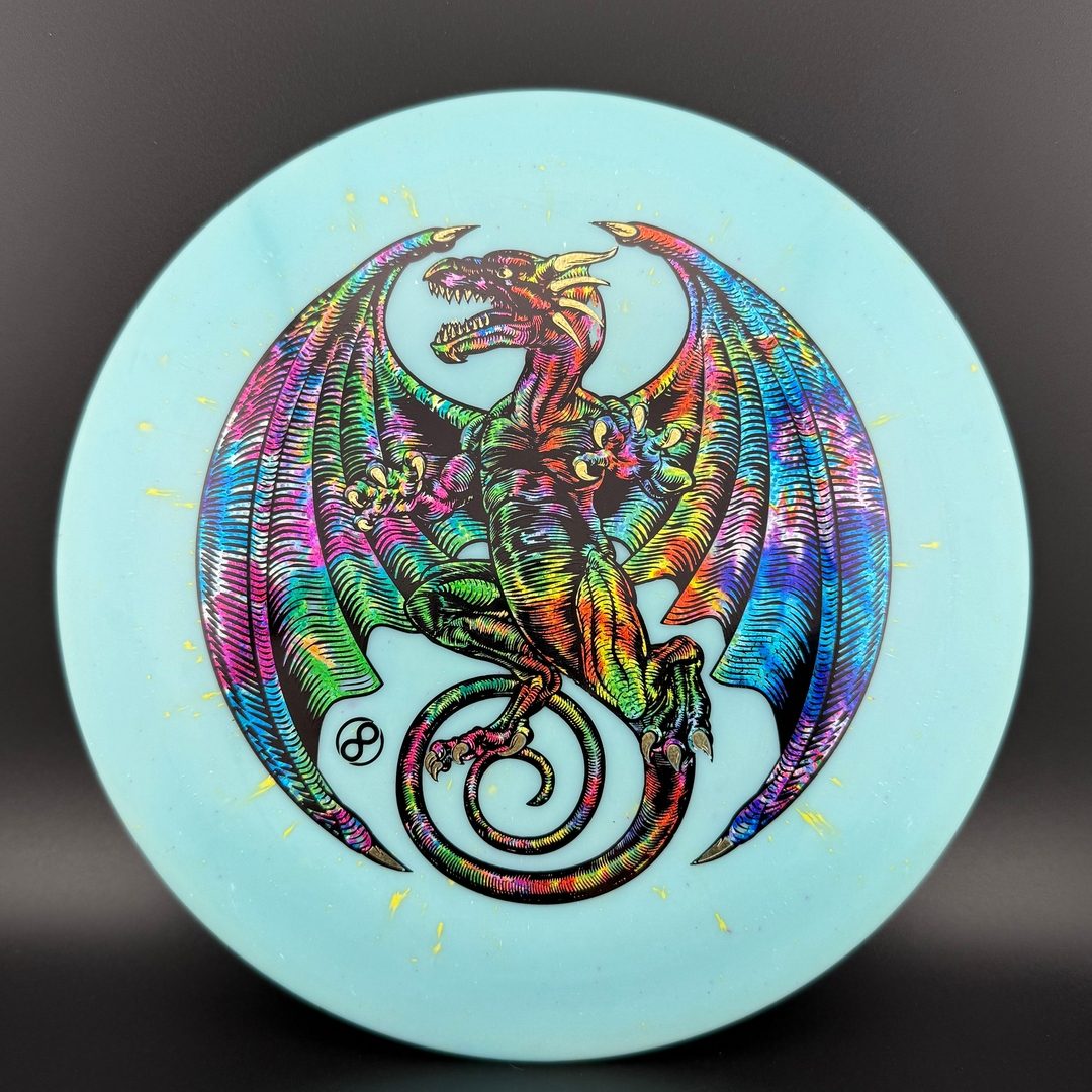 Splatter S-Blend Pharaoh X-Out - Infinite Dragon