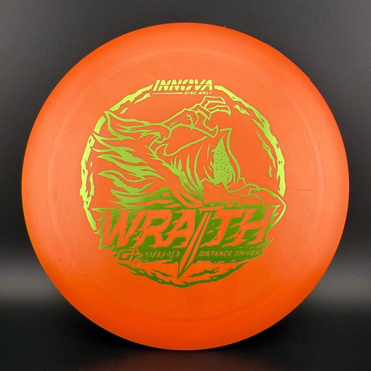 GStar Wraith