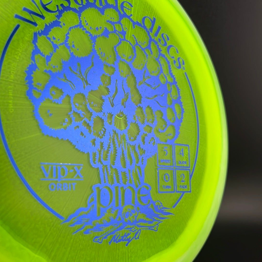 VIP-X Orbit Pine - Matt Orum Team Series