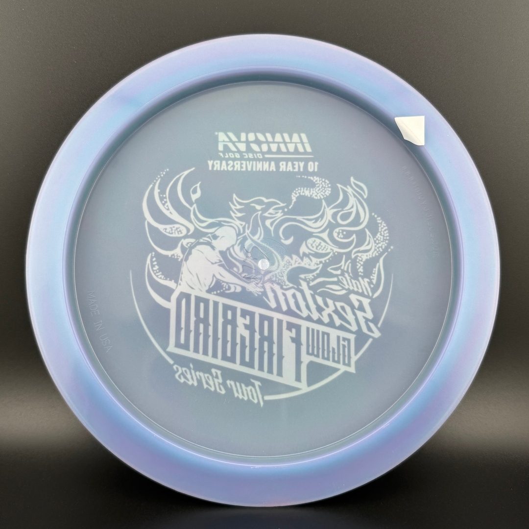 Proto Glow Champion Firebird - 10 Year Anniversary Nate Sexton