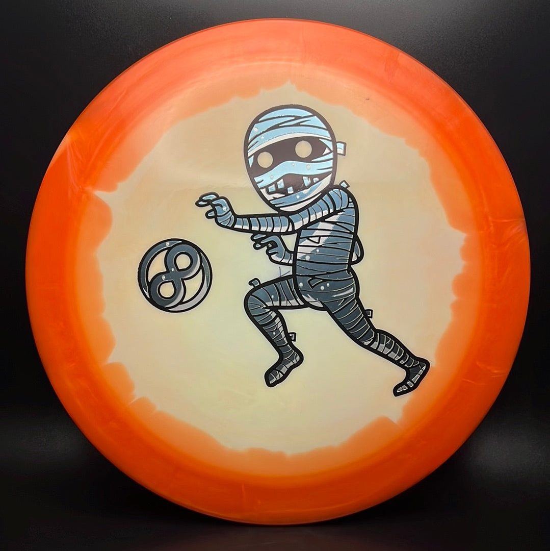 Halo S-Blend Pharaoh - Halloween X-Out Stamps