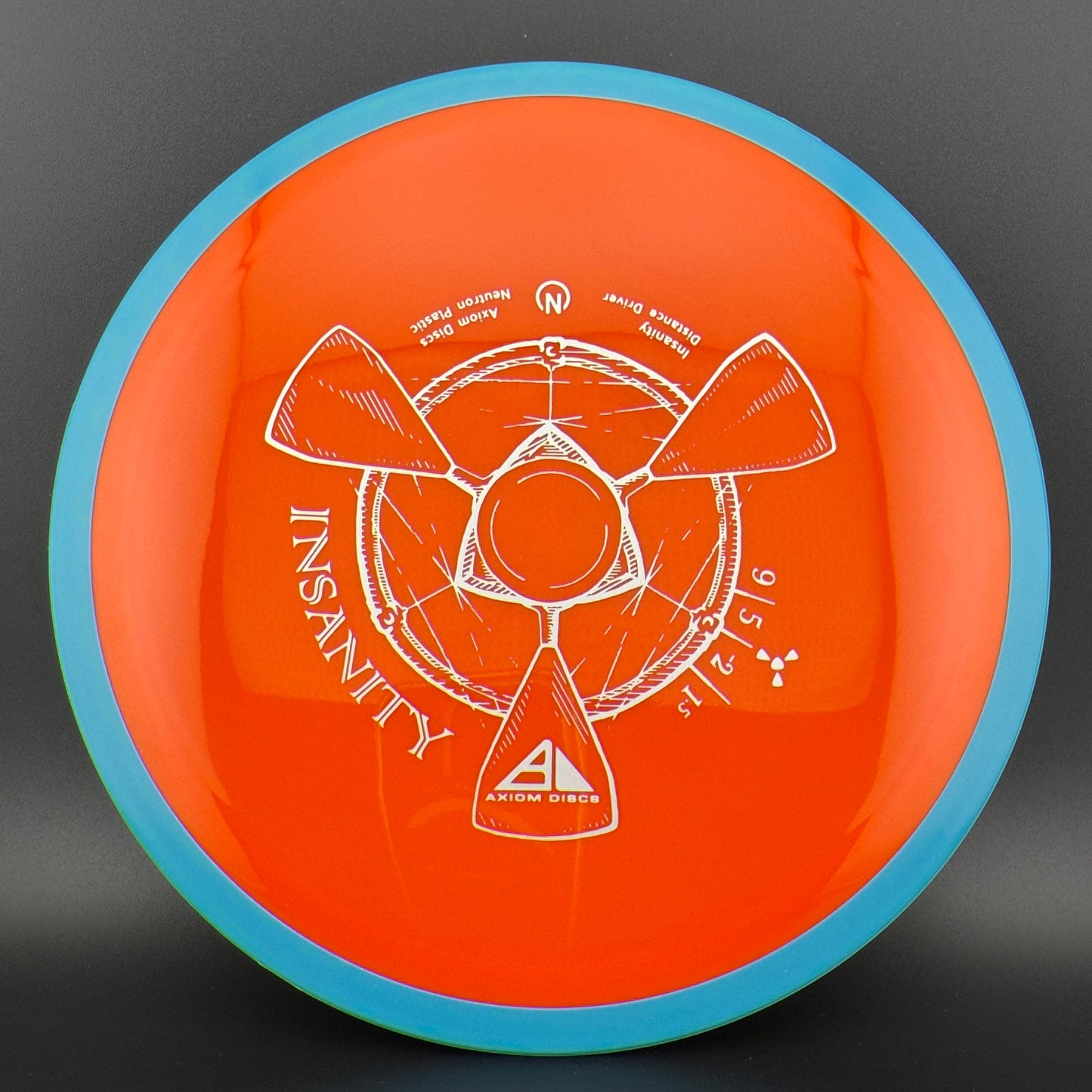Neutron Insanity