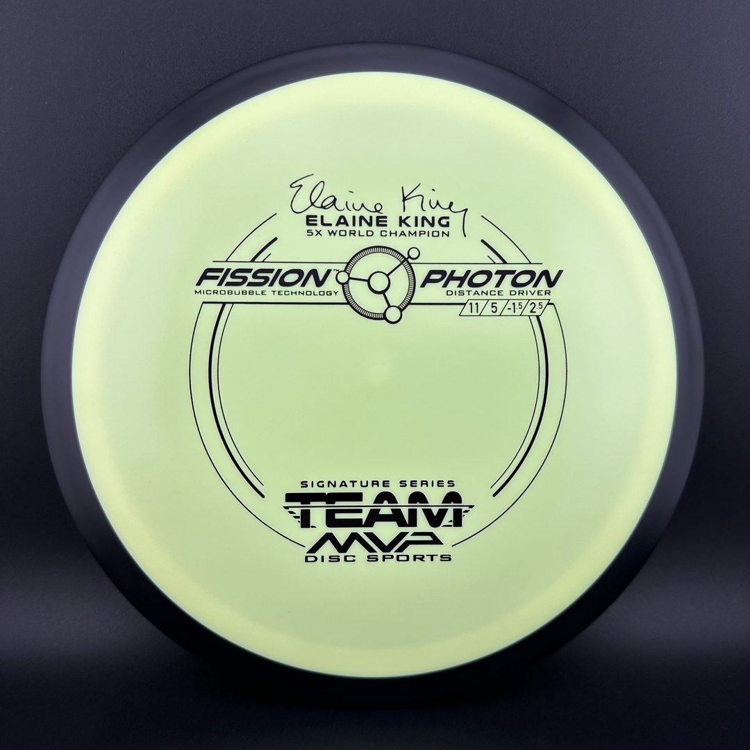 Fission Photon - Elaine King SS - 5x World Champ