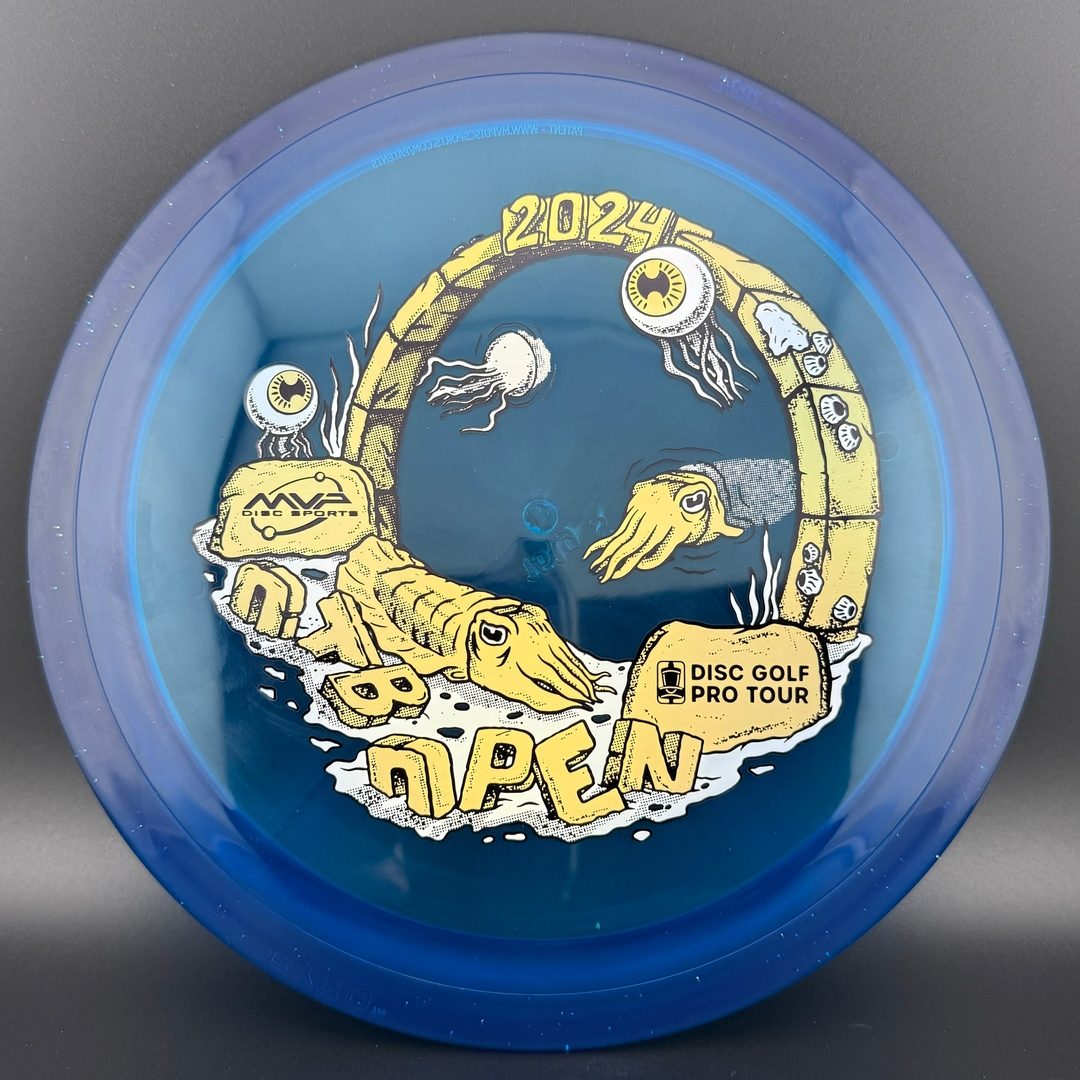 Prism Proton Soft Vanish - OTB Open 2024 - Green C Studio