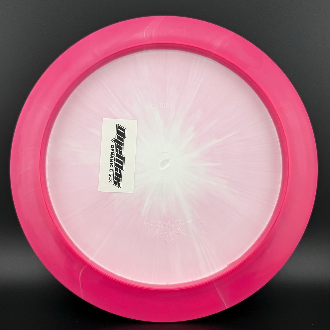Fuzion Orbit Raider - DyeMax - Space Kitty Trippin