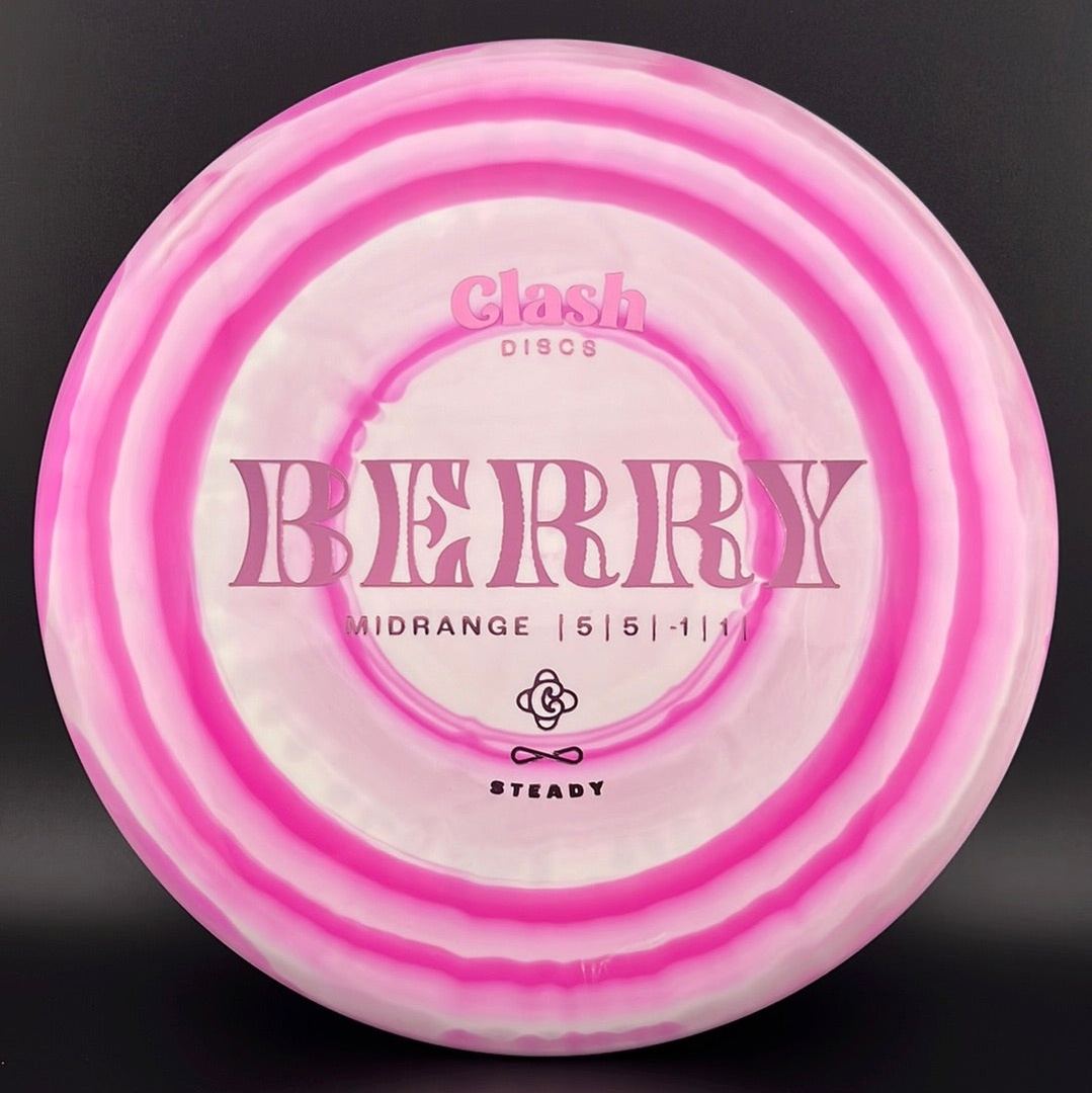 Steady Ring Berry