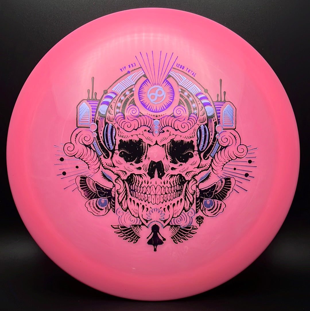 Aura Construct (TSA Art) - Infinite VIP Series #93 - 1/1200