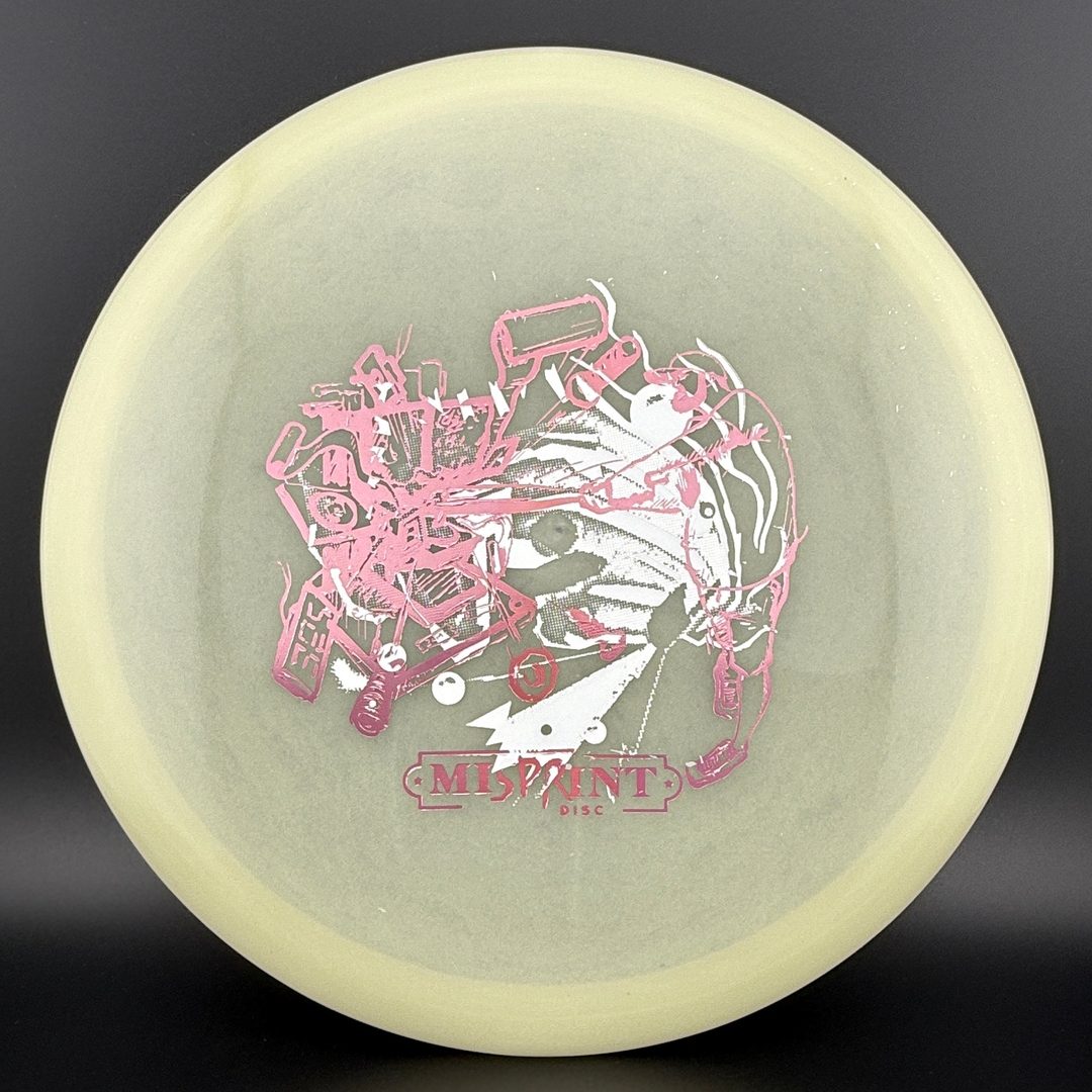 Nocturnal Flex Mustang - First Run - Misprints