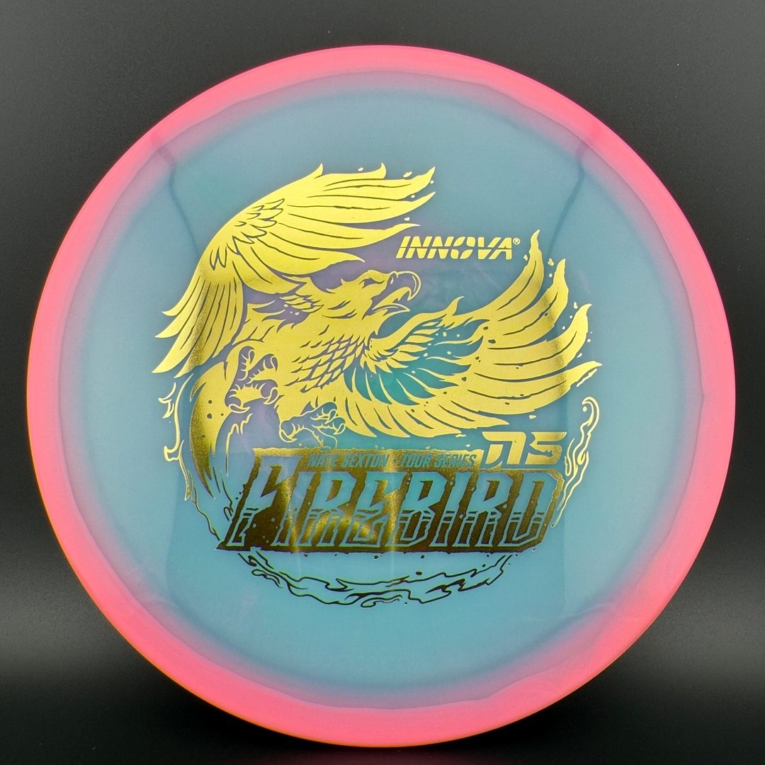 Proto Glow Halo Champion Firebird - Nate Sexton 2025 Tour Series