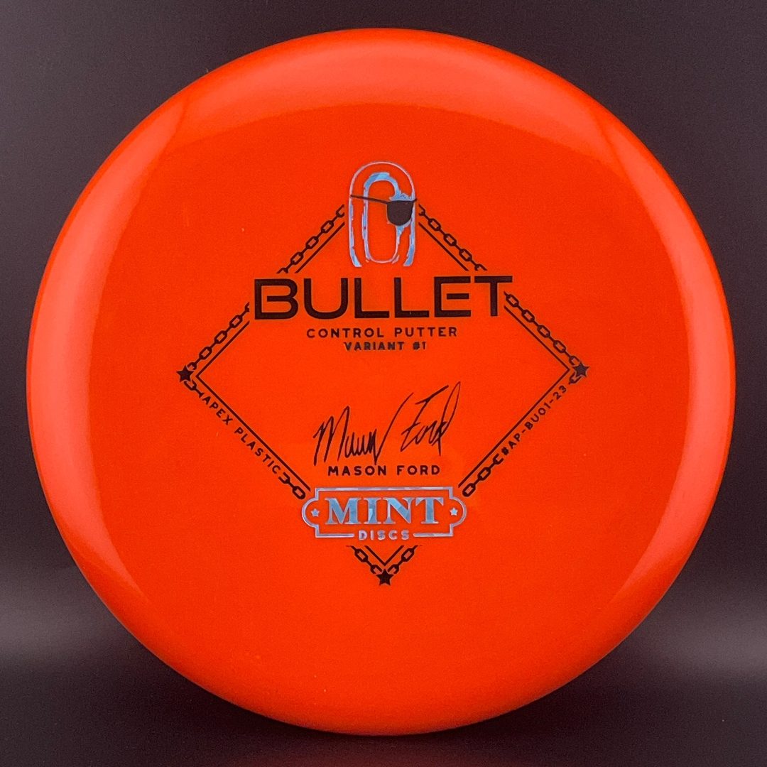 Apex Bullet - 2023 Mason Ford Signature Series