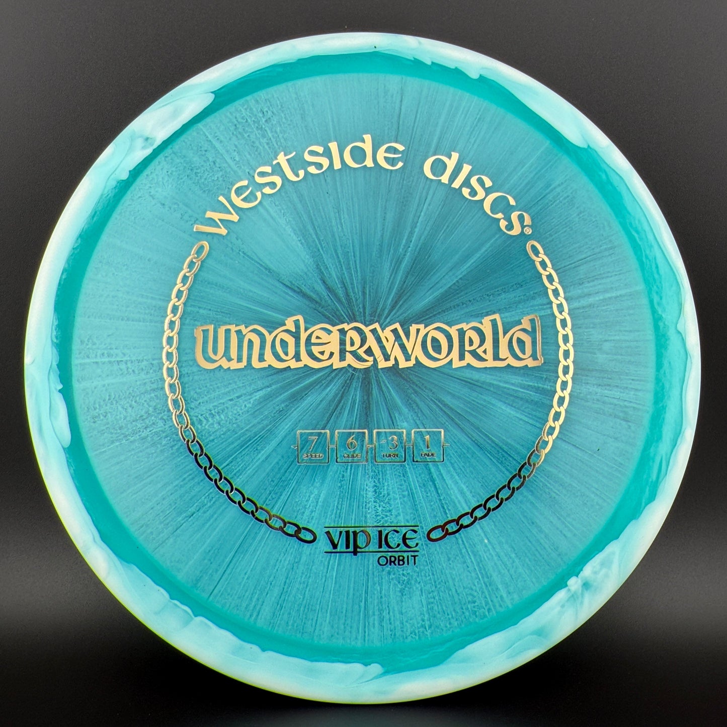VIP Ice Orbit Underworld