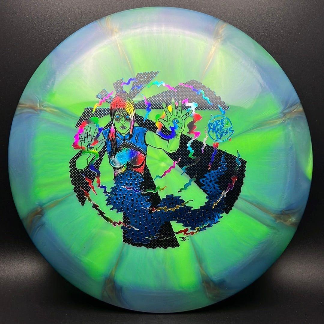 Sublime Swirl Freetail - "Mystic RAD Vision" - Triple Foil