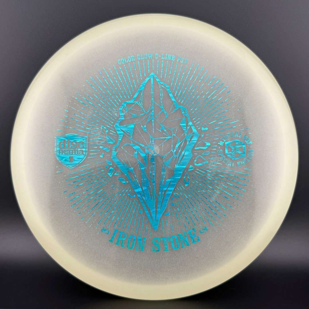 Color Glow C-Line P3X - First Run "Iron Stone" MB 23