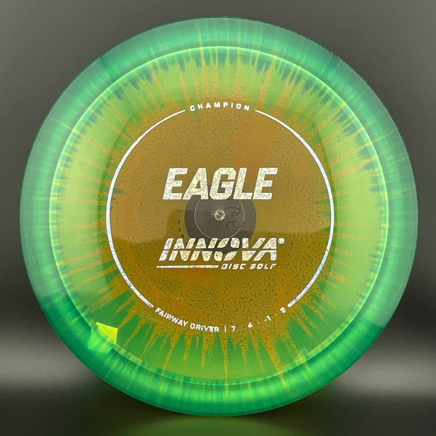 I-Dye Champion Eagle