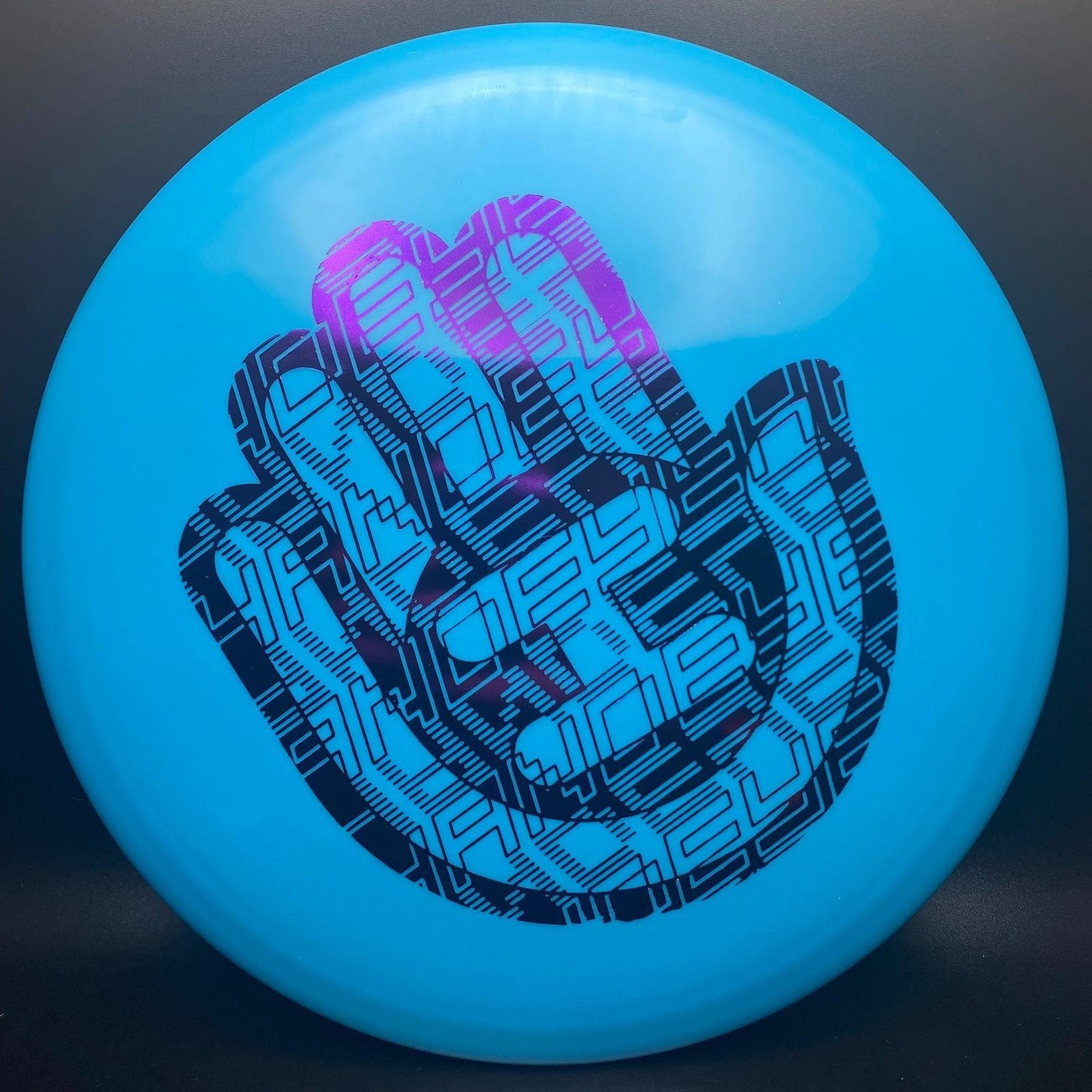 Tournament-X Warship Midrange - Handeye Supply "First Cut" Stamp