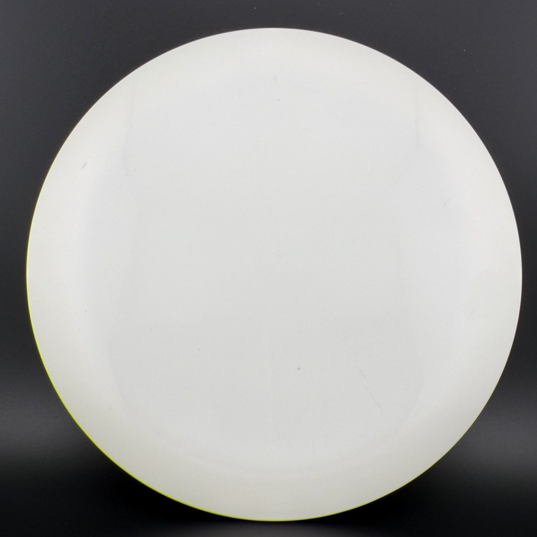 White ESP Thrasher - Bottom Stamp (Dyer's Delight)
