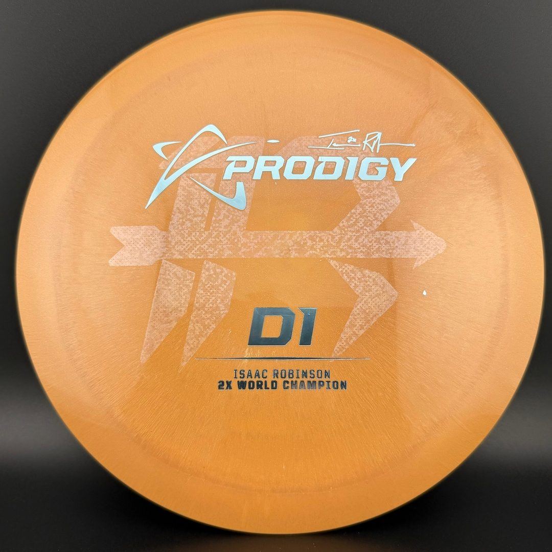 D1 (500 Glimmer) - Isaac Robinson 2X World Champion
