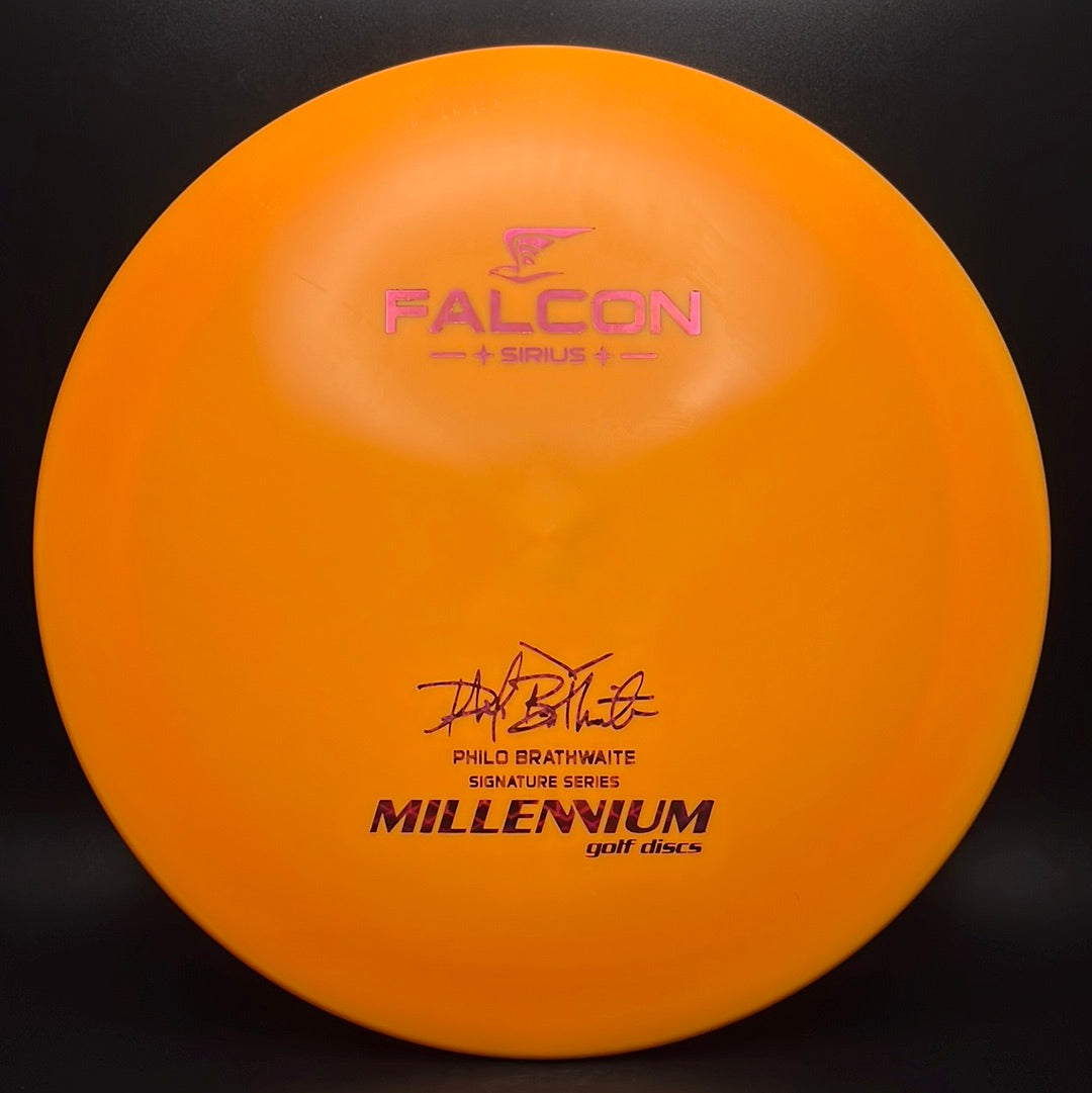 Sirius Falcon - Philo Brathwaite Sig Series