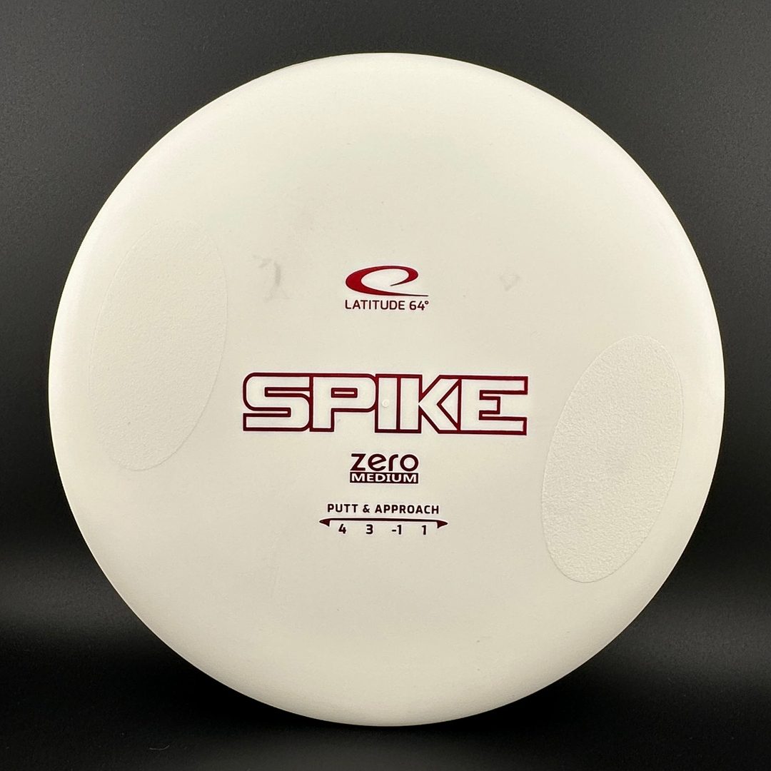 Zero Medium Spike