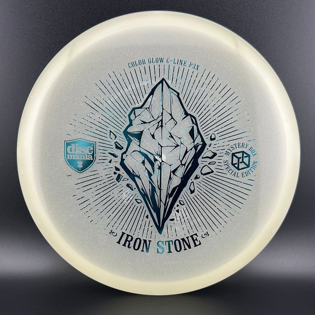 Color Glow C-Line P3X - First Run "Iron Stone" MB 23