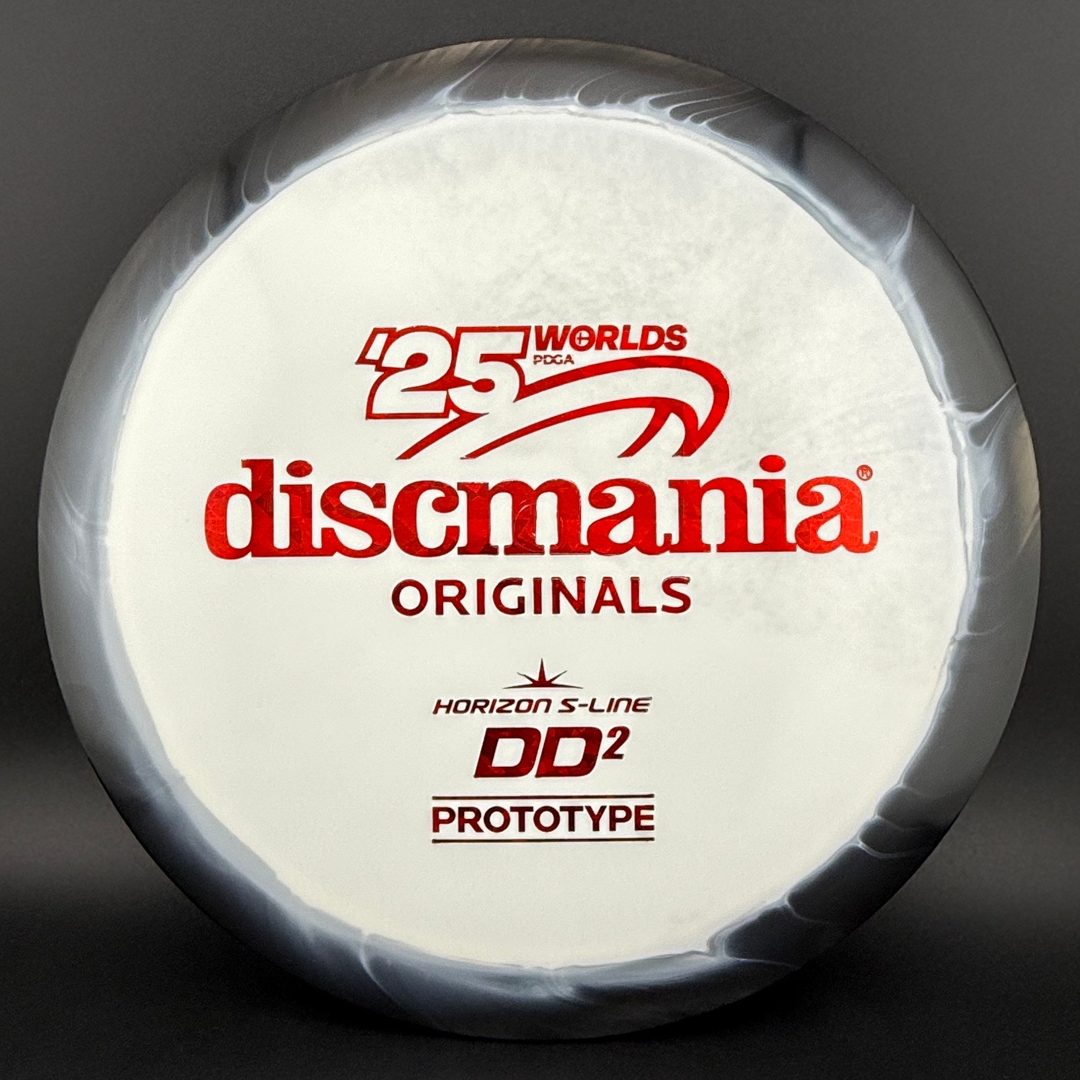 Horizon S-line DD2 - Prototype - 2025 Worlds