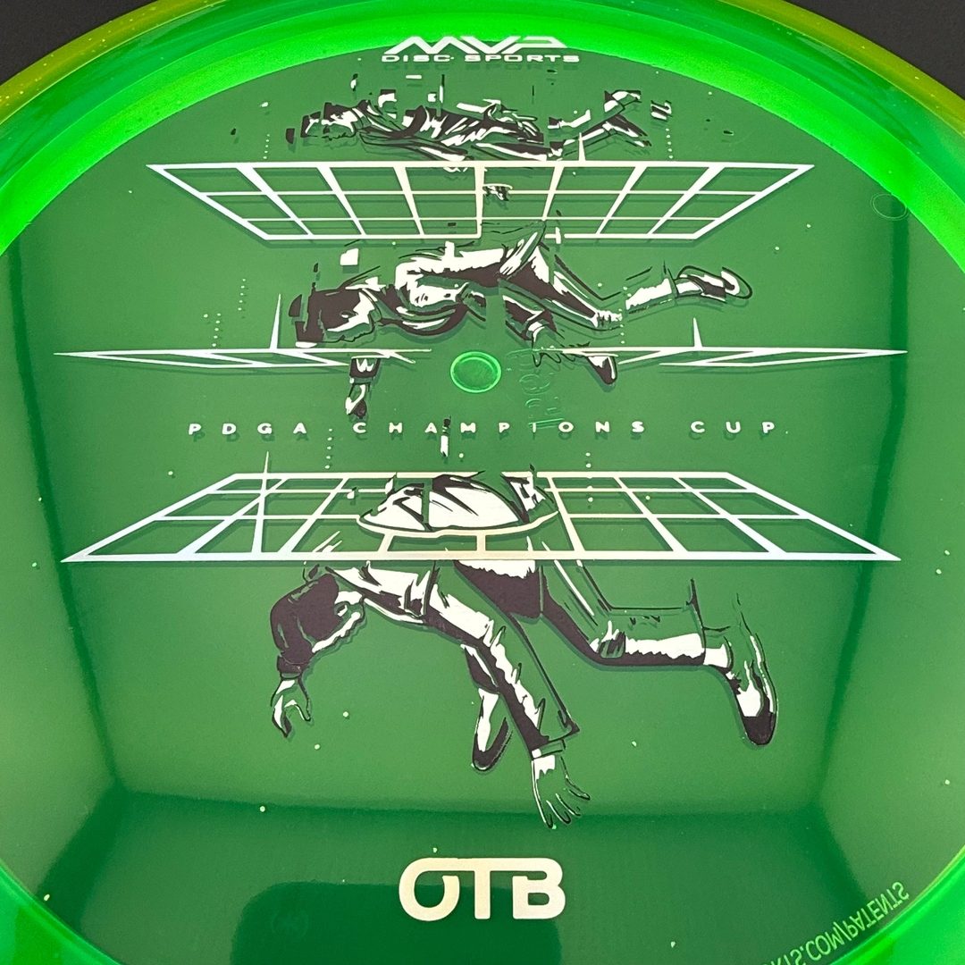 Prism Soft Proton Defy - PDGA Champions Cup 2025