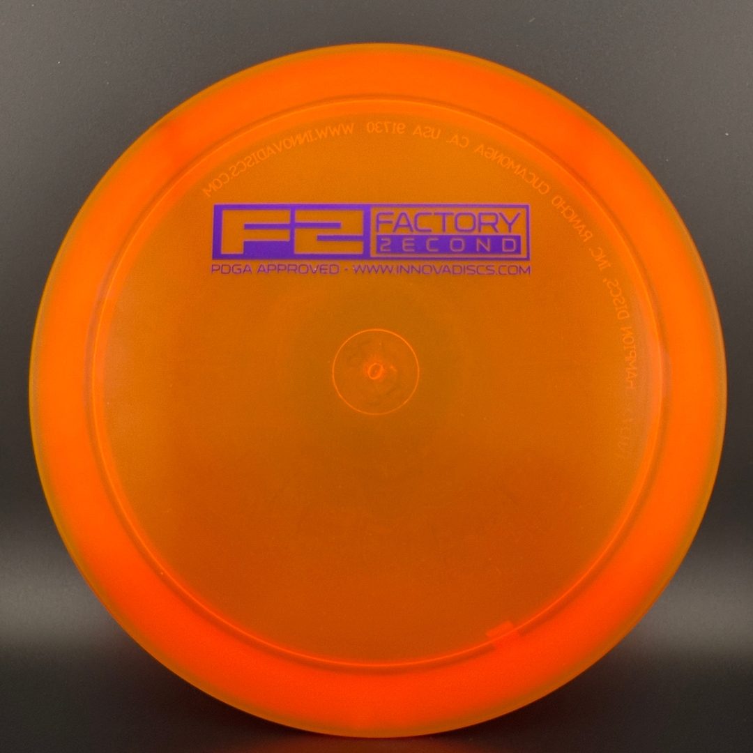 Champion SL (Starfire-L) - Penned Run - F2