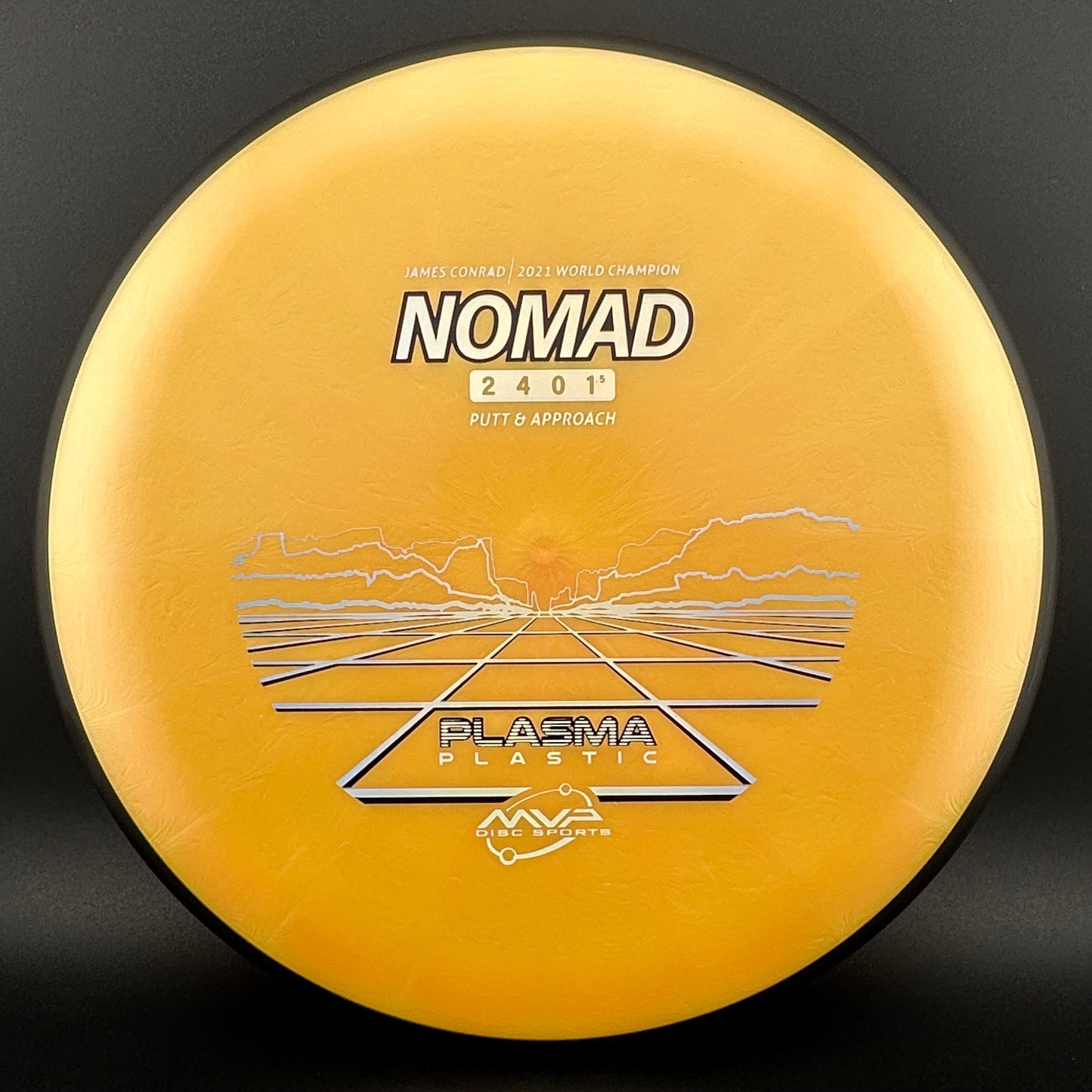 Plasma Nomad