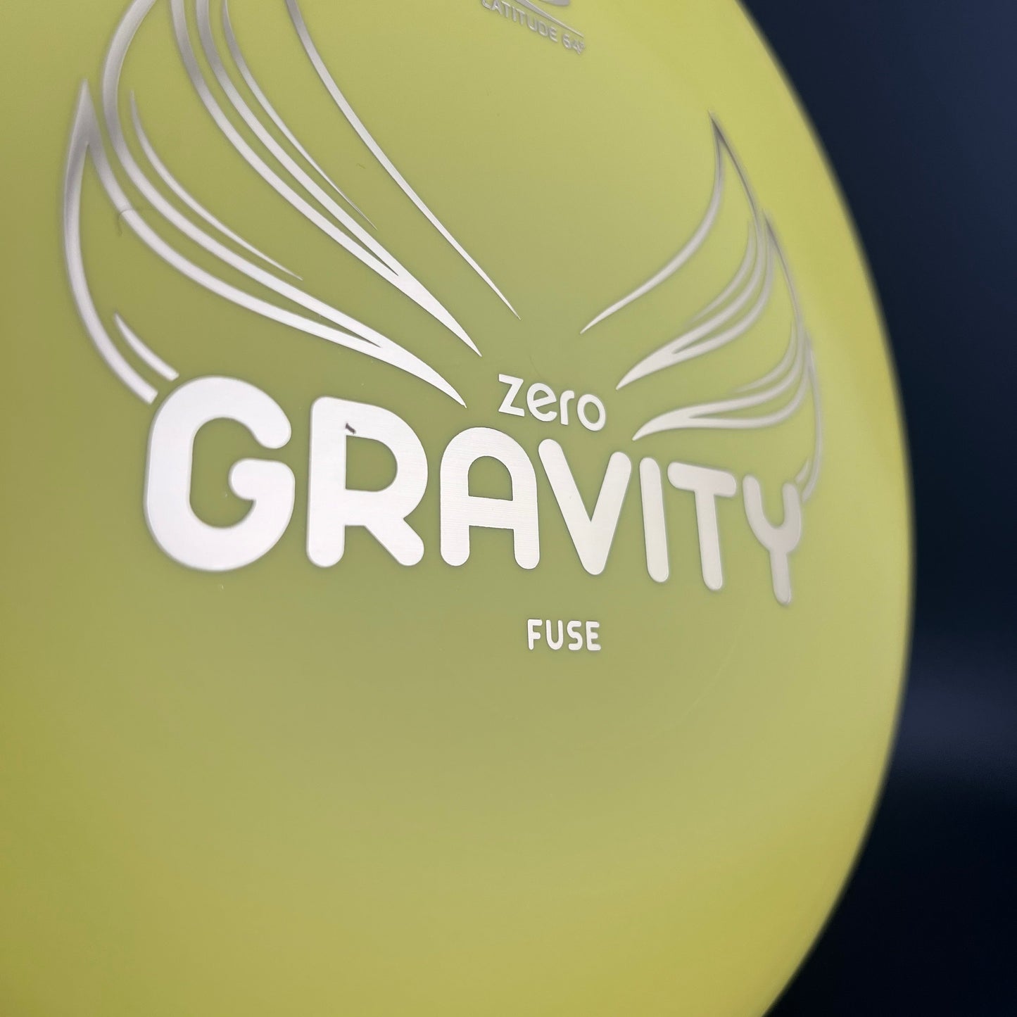 Zero Gravity Fuse - First Run
