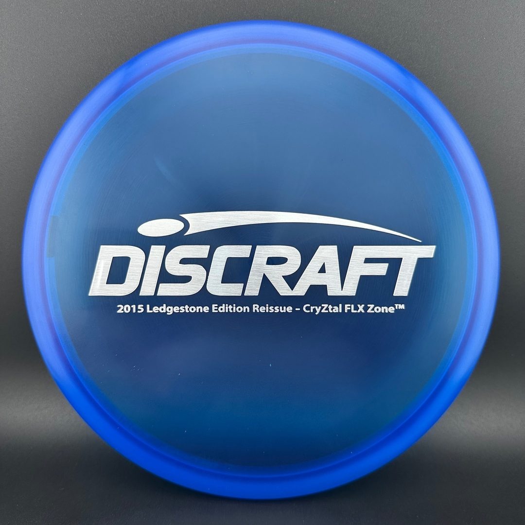 CryZtal Flx Zone - 2015 Reissue - 2025 Ledgestone Edition