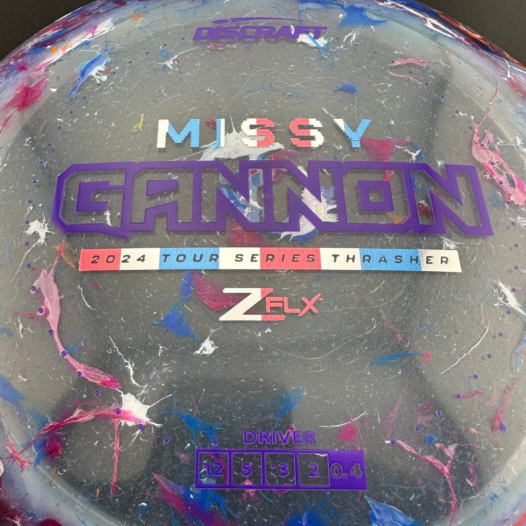 Jawbreaker Z FLX Thrasher - 2024 Missy Gannon Tour Series
