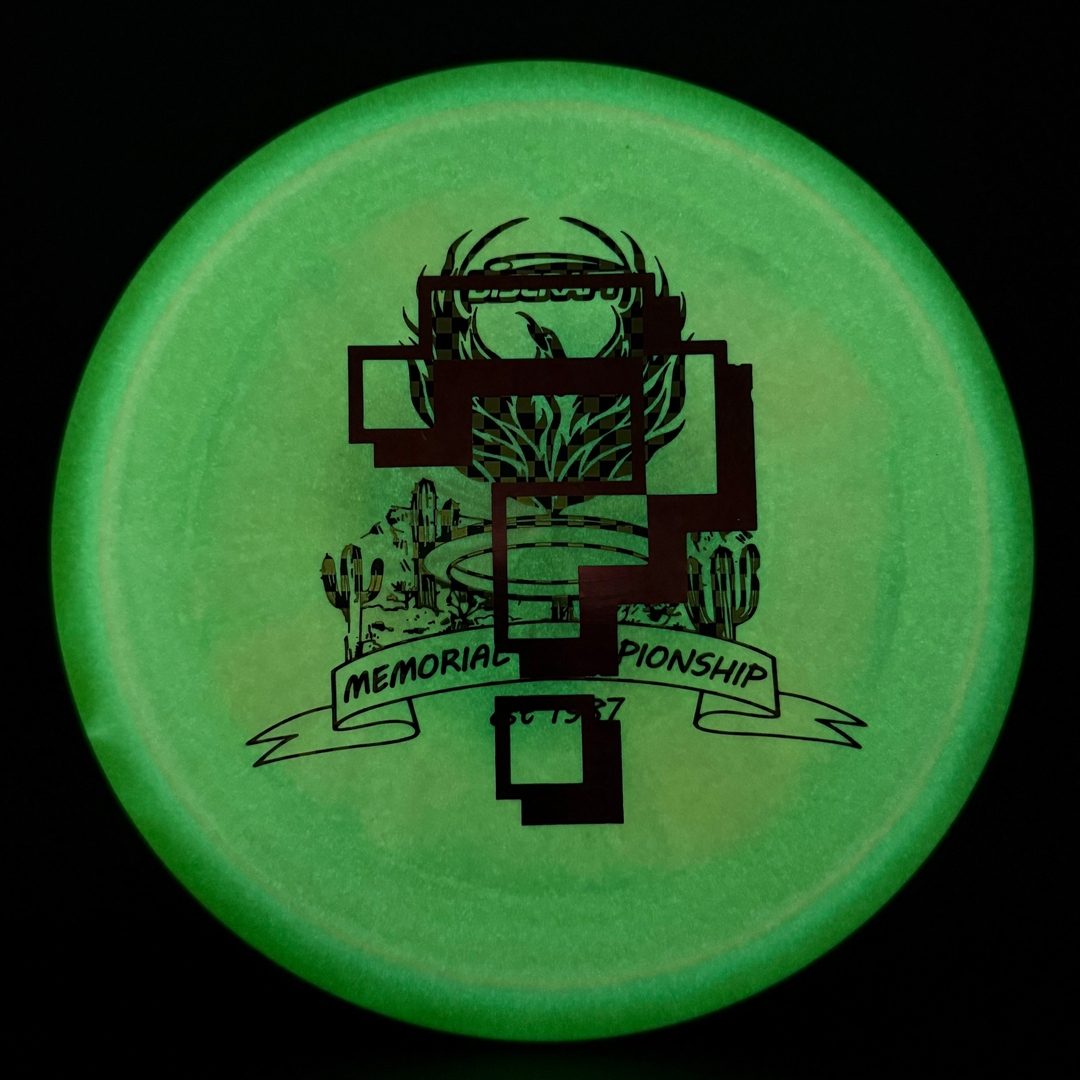 ESP Glo Cicada - Misprint?
