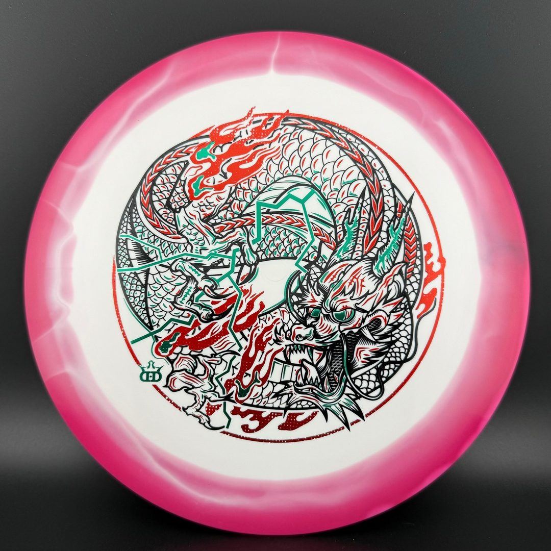 Fuzion Orbit Trespass - Year Of The Dragon