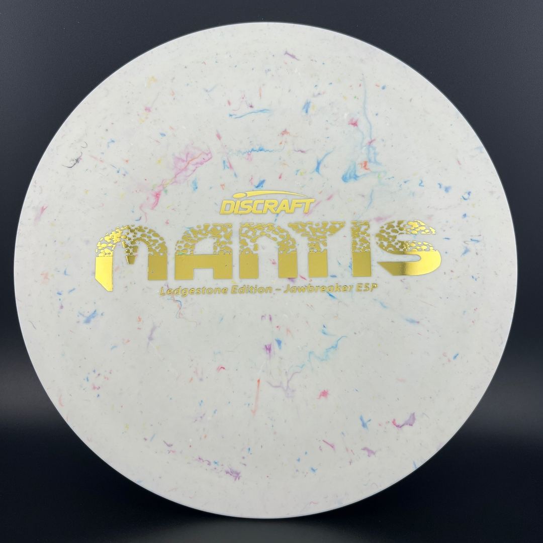 Jawbreaker ESP Mantis - 2024 Ledgestone Finale