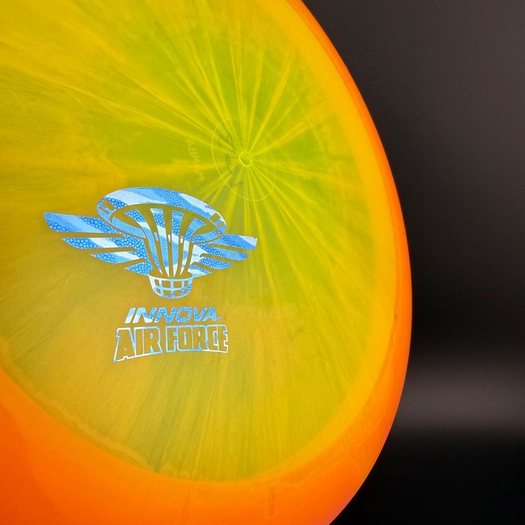 Halo Champion Mamba (First Run) - Air Force Stamp