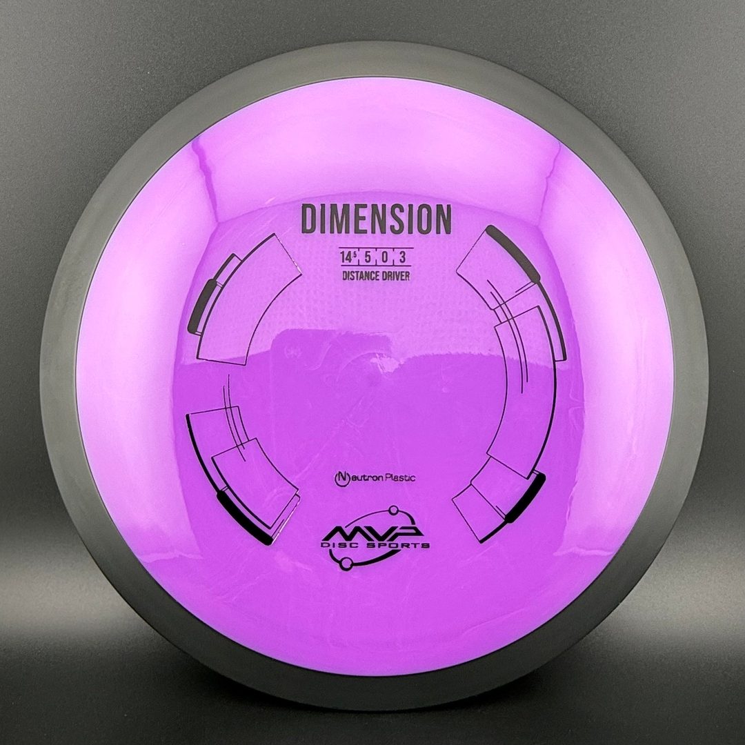 Neutron Dimension