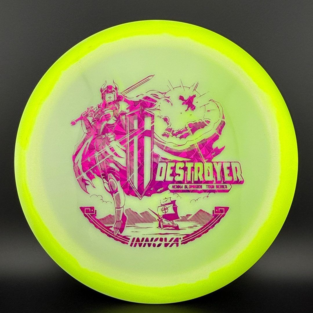 Proto Glow Halo Star Destroyer - Henna Blomroos 2025 Tour Series